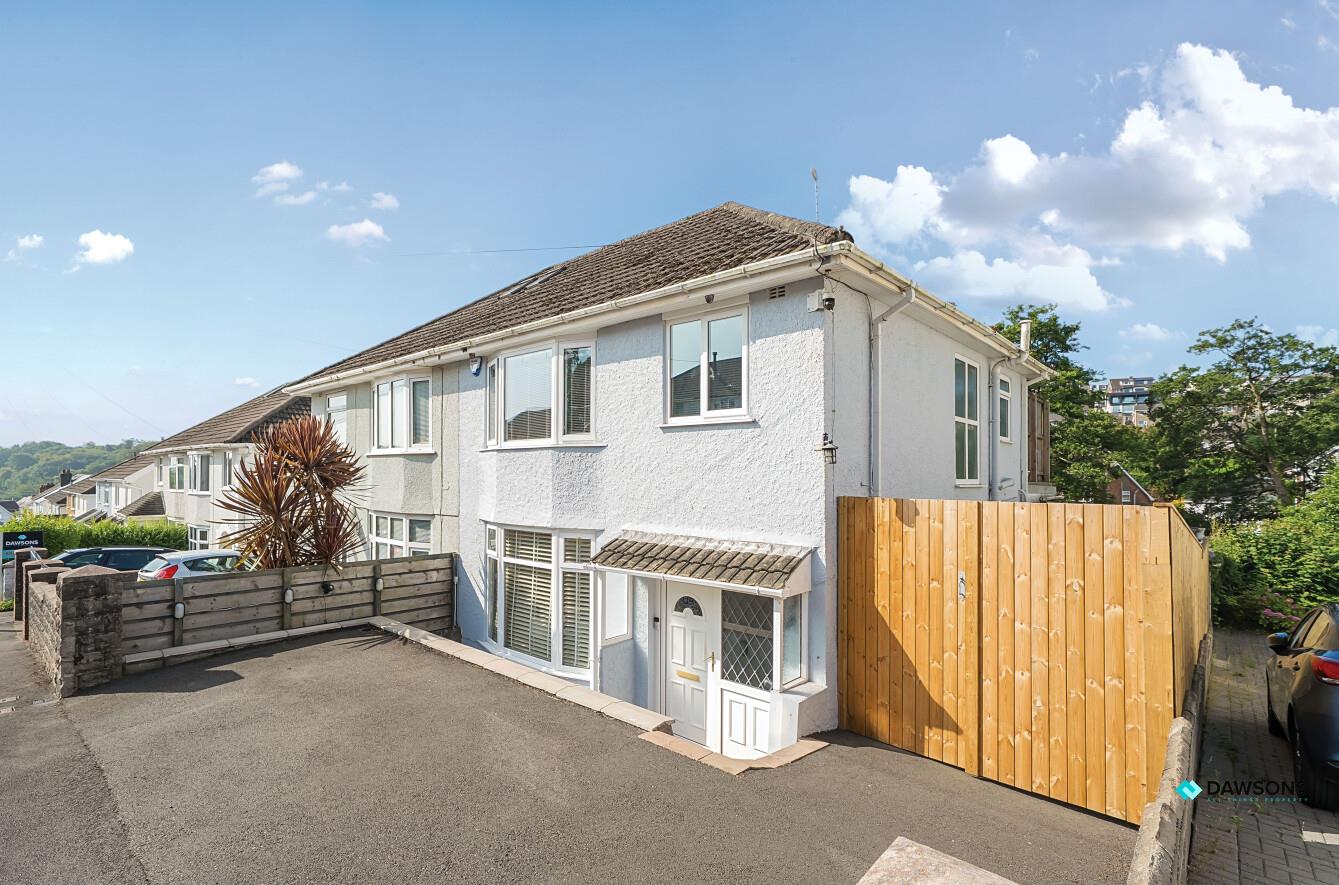 Druslyn Road, West Cross, Swansea, SA3 5QE